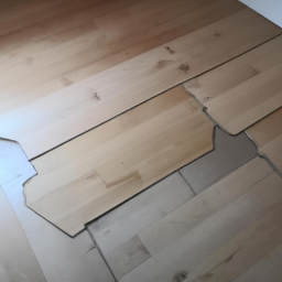 Ponçage et vitrification : redonnez vie à votre parquet Mazeres-Lezons